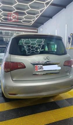 إنفينيتي QX56